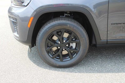 2026 Jeep Grand Cherokee L Laredo Altitude