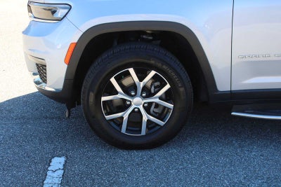 2024 Jeep Grand Cherokee L Limited