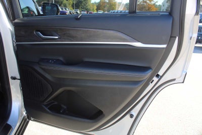 2025 Jeep Grand Cherokee GRAND CHEROKEE L LIMITED 4X2