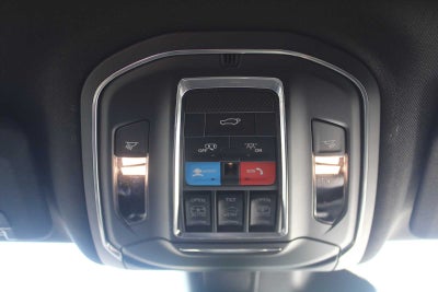 2025 Jeep Grand Cherokee GRAND CHEROKEE L LIMITED 4X2