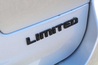 2025 Jeep Grand Cherokee GRAND CHEROKEE L LIMITED 4X2