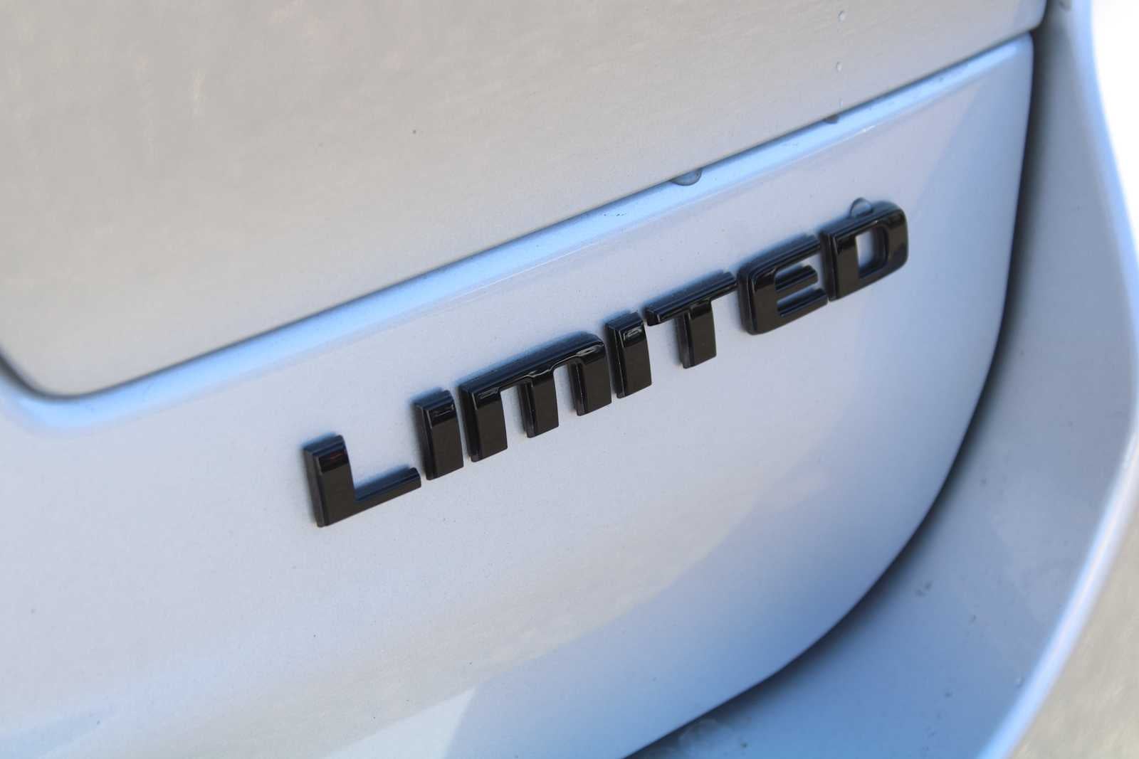 2025 Jeep Grand Cherokee GRAND CHEROKEE L LIMITED 4X2