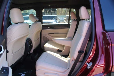 2025 Jeep Grand Cherokee GRAND CHEROKEE L LIMITED 4X2