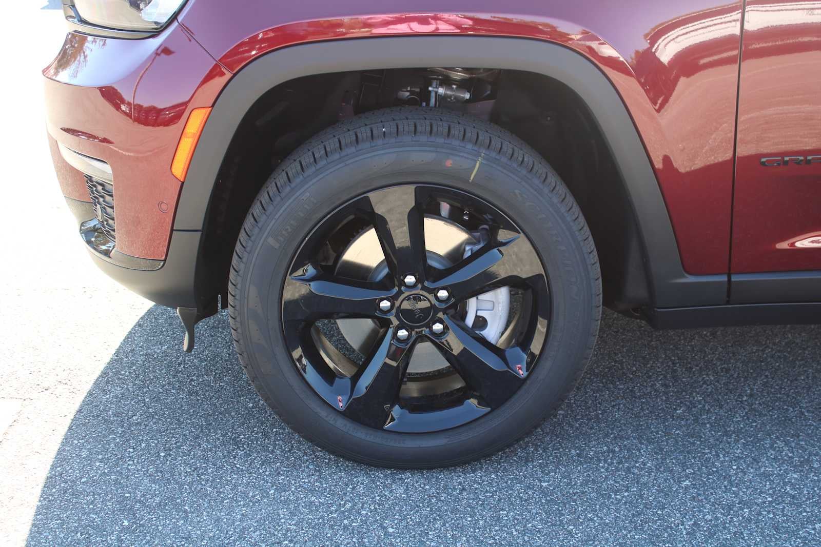 2025 Jeep Grand Cherokee GRAND CHEROKEE L LIMITED 4X2