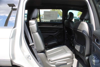 2027 Jeep Grand Cherokee L Limited