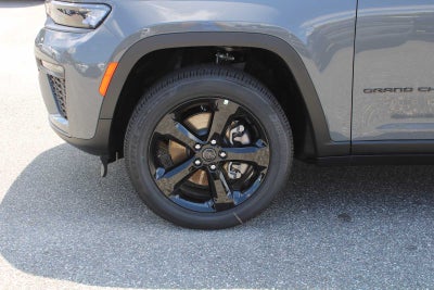 2027 Jeep Grand Cherokee L Limited