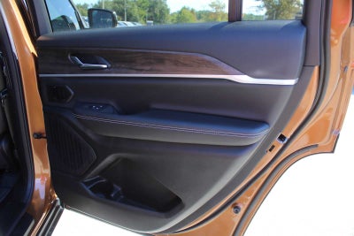 2027 Jeep Grand Cherokee L Limited