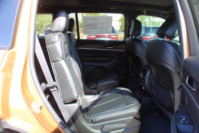 2027 Jeep Grand Cherokee L Limited