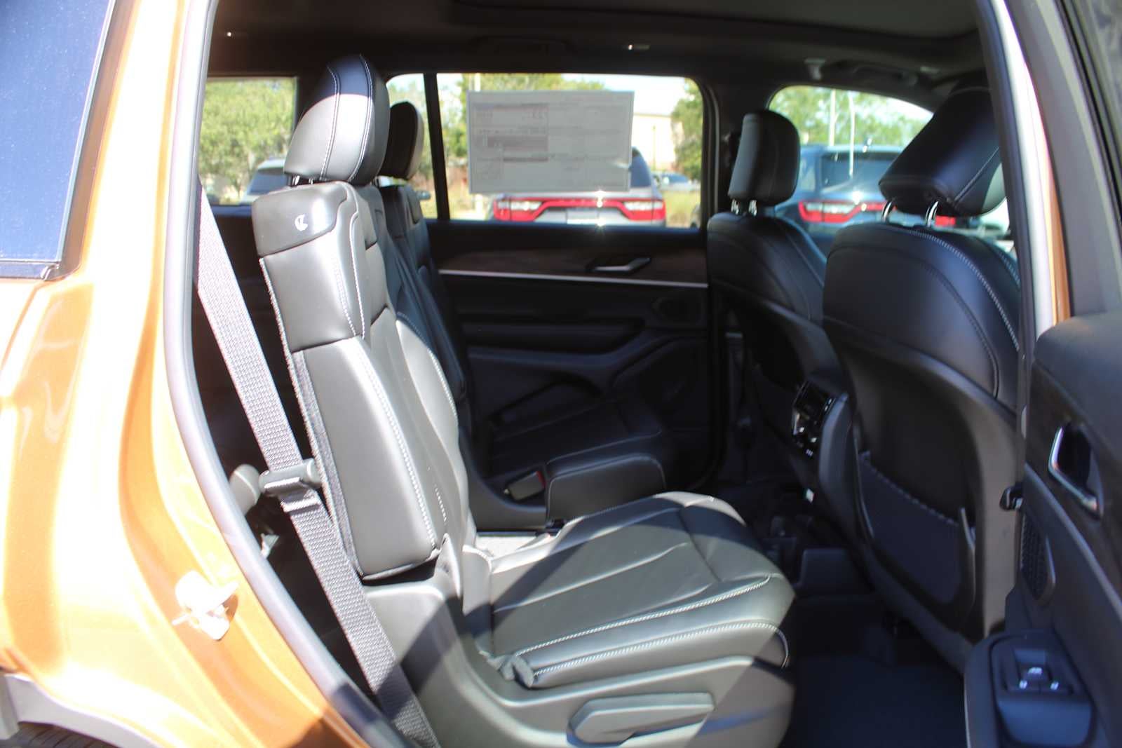 2027 Jeep Grand Cherokee L Limited