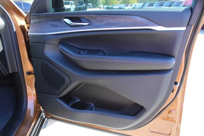 2027 Jeep Grand Cherokee L Limited