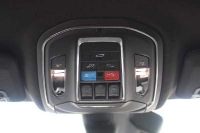 2027 Jeep Grand Cherokee L Limited