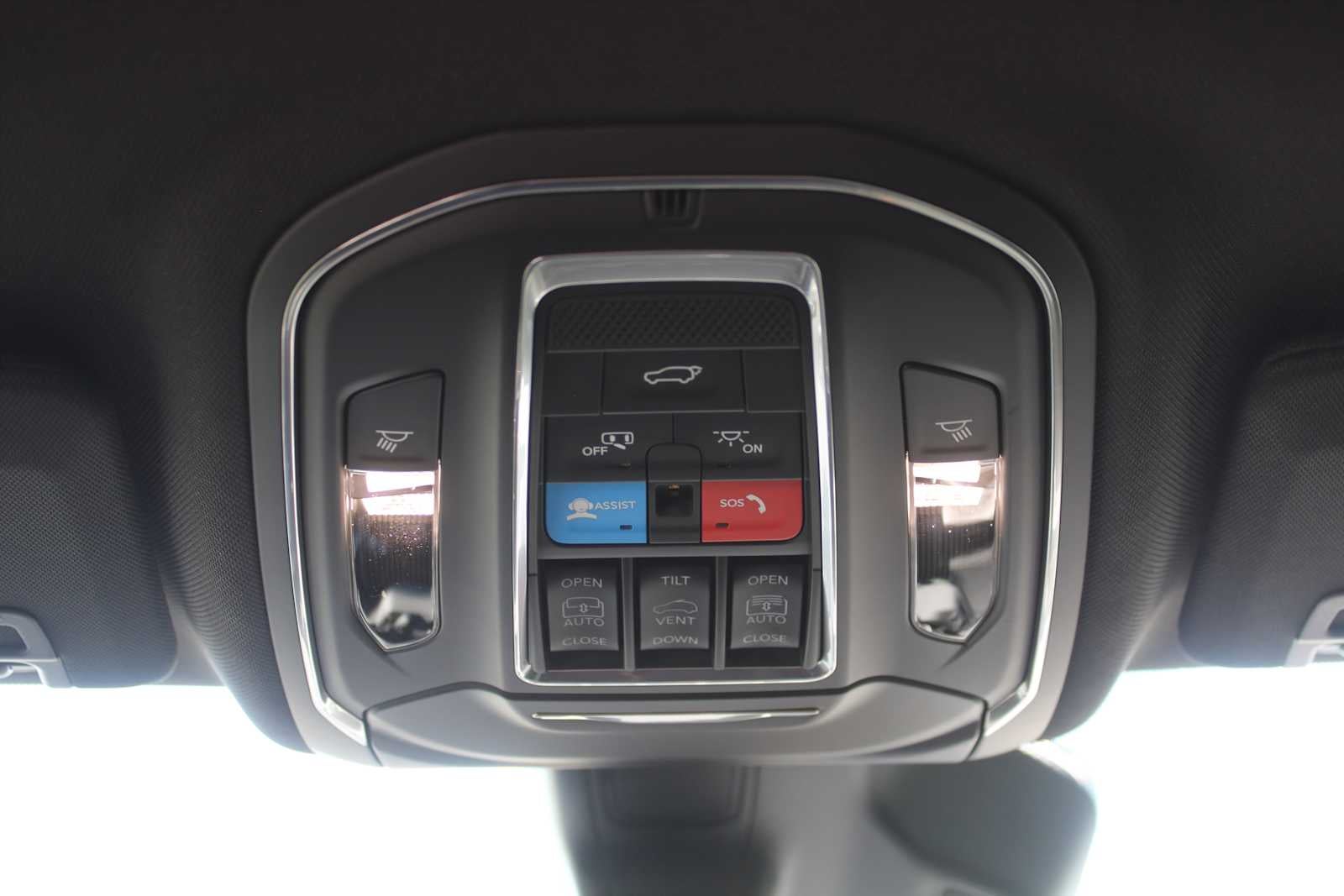 2027 Jeep Grand Cherokee L Limited