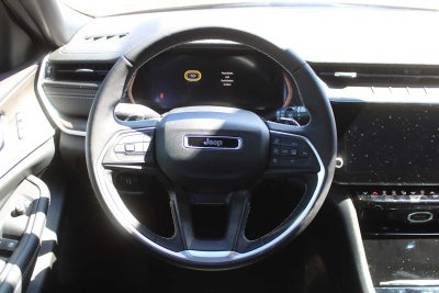 2027 Jeep Grand Cherokee L Limited