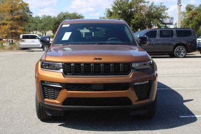 2027 Jeep Grand Cherokee L Limited