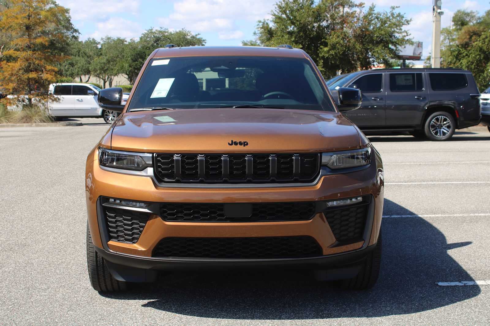 2027 Jeep Grand Cherokee L Limited