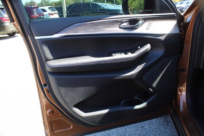 2027 Jeep Grand Cherokee L Limited