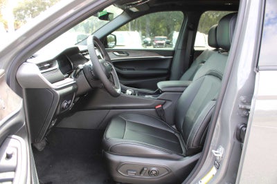 2027 Jeep Grand Cherokee L Limited