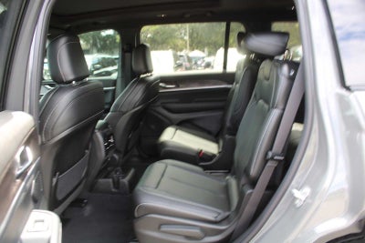 2027 Jeep Grand Cherokee L Limited