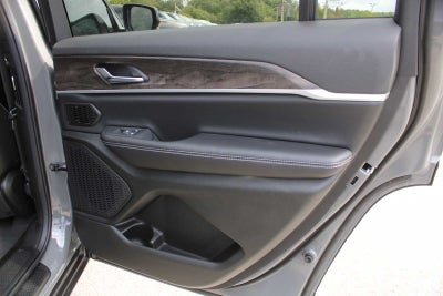 2027 Jeep Grand Cherokee L Limited