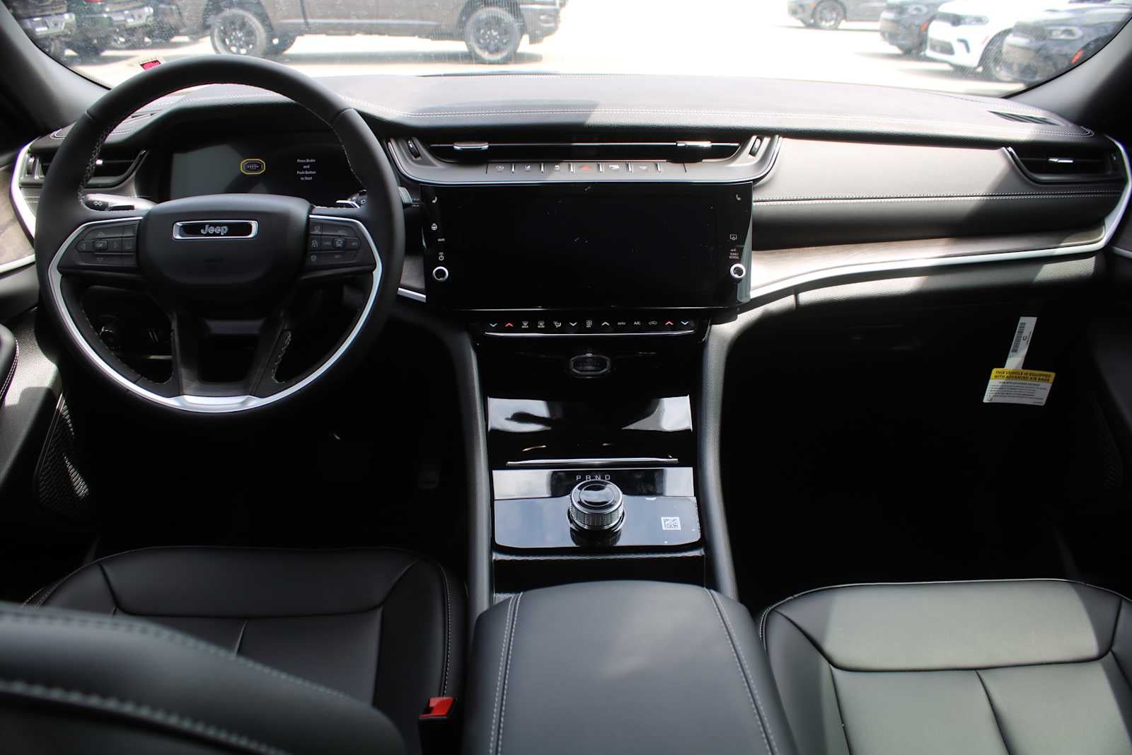2027 Jeep Grand Cherokee L Limited