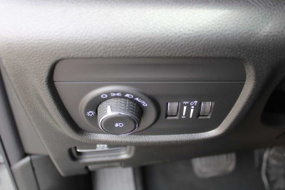 2027 Jeep Grand Cherokee L Limited
