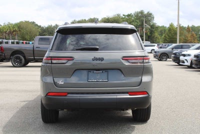 2027 Jeep Grand Cherokee L Limited