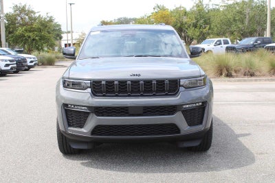 2027 Jeep Grand Cherokee L Limited