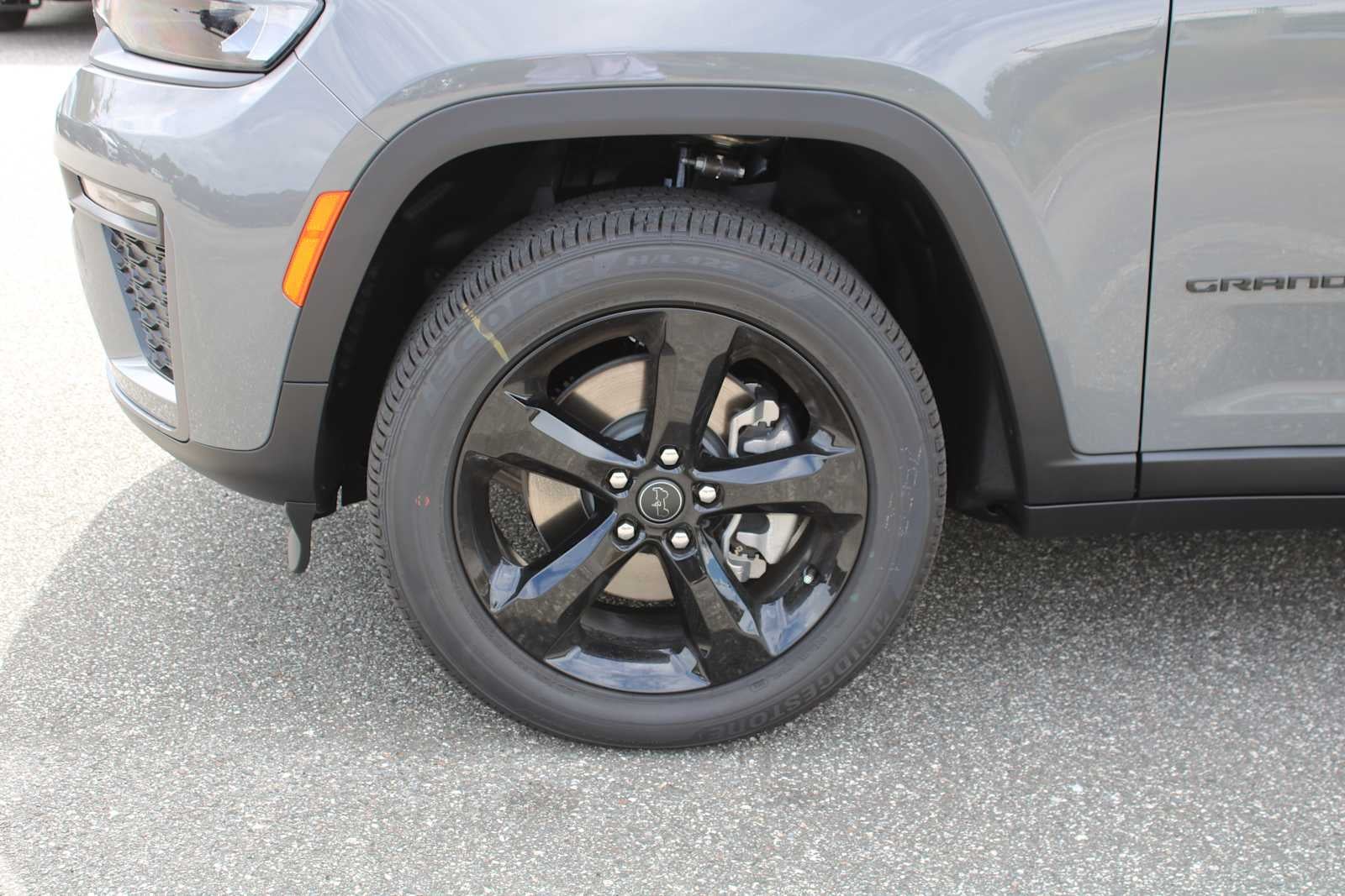 2027 Jeep Grand Cherokee L Limited