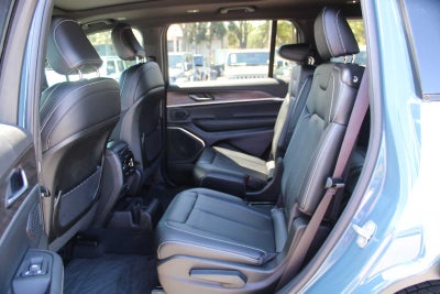 2026 Jeep Grand Cherokee GRAND CHEROKEE L LIMITED 4X2