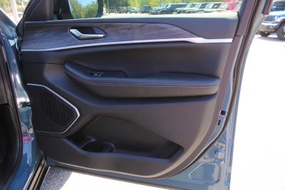 2026 Jeep Grand Cherokee GRAND CHEROKEE L LIMITED 4X2