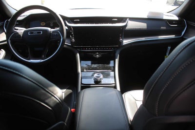 2026 Jeep Grand Cherokee GRAND CHEROKEE L LIMITED 4X2