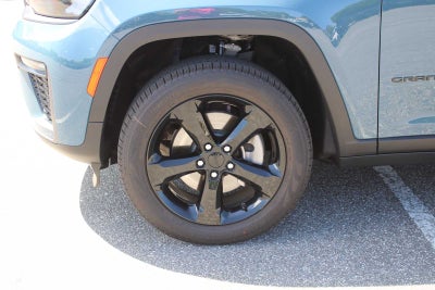 2026 Jeep Grand Cherokee GRAND CHEROKEE L LIMITED 4X2