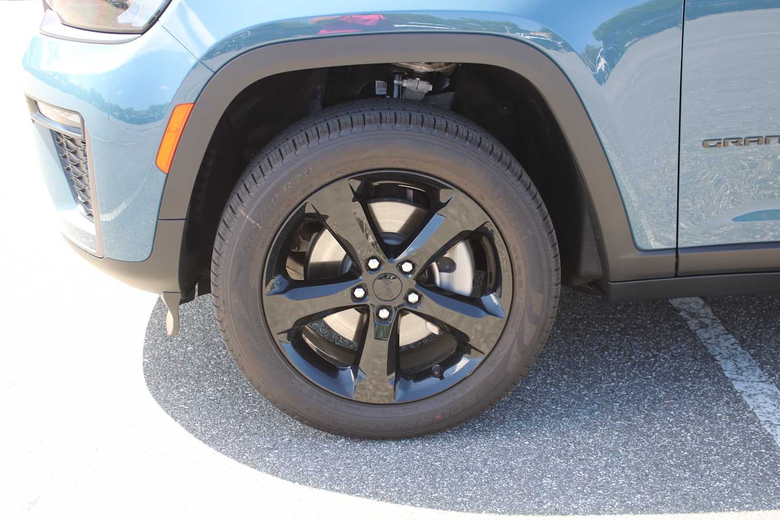 2026 Jeep Grand Cherokee GRAND CHEROKEE L LIMITED 4X2