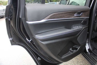 2027 Jeep Grand Cherokee L Limited