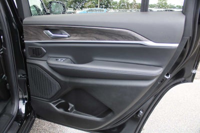 2027 Jeep Grand Cherokee L Limited