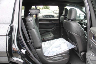2027 Jeep Grand Cherokee L Limited