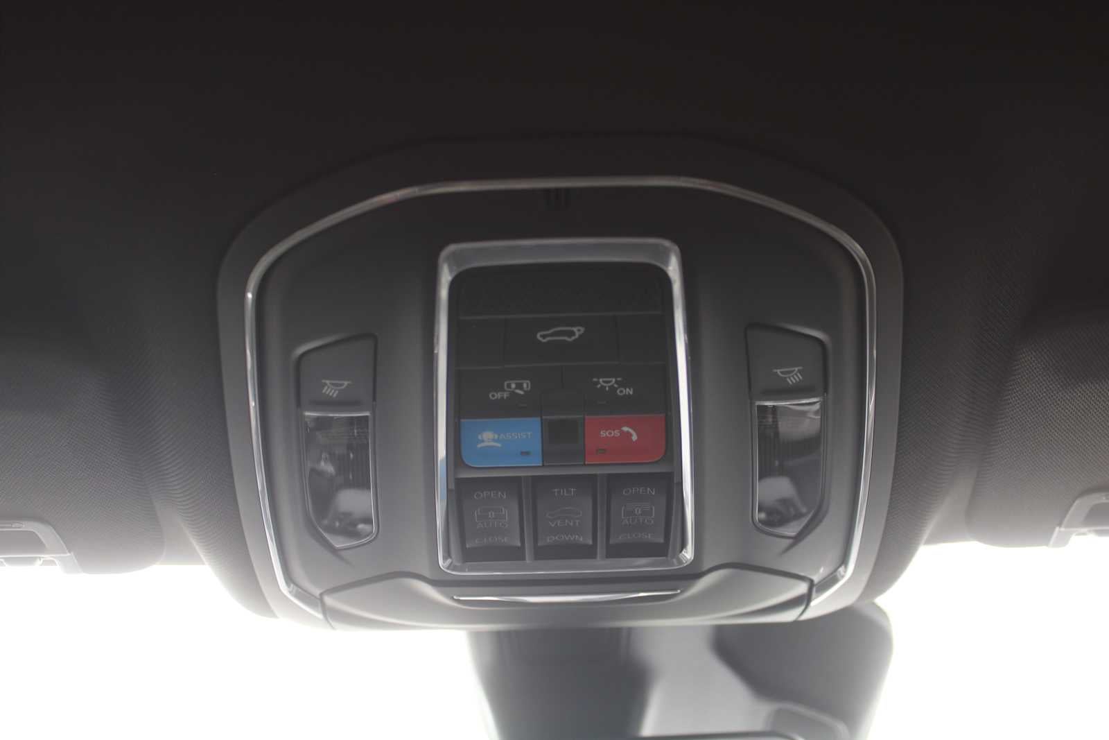 2027 Jeep Grand Cherokee L Limited