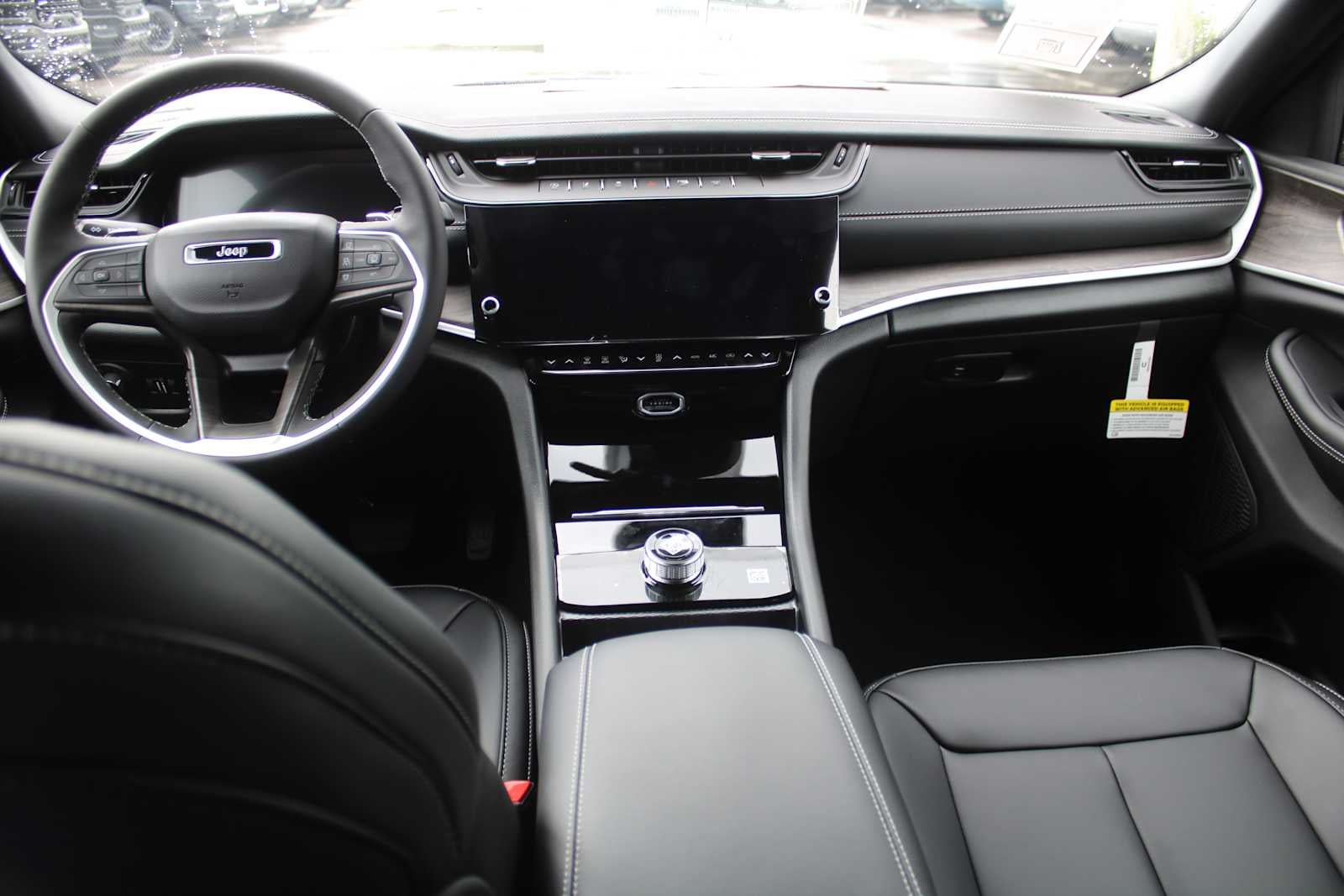 2027 Jeep Grand Cherokee L Limited