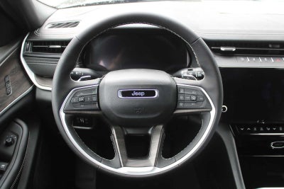 2027 Jeep Grand Cherokee L Limited