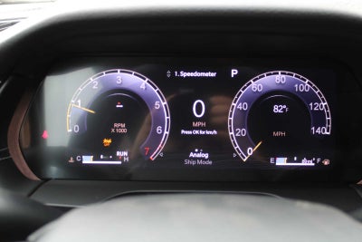 2027 Jeep Grand Cherokee L Limited