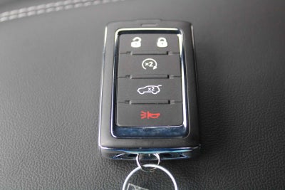 2027 Jeep Grand Cherokee L Limited