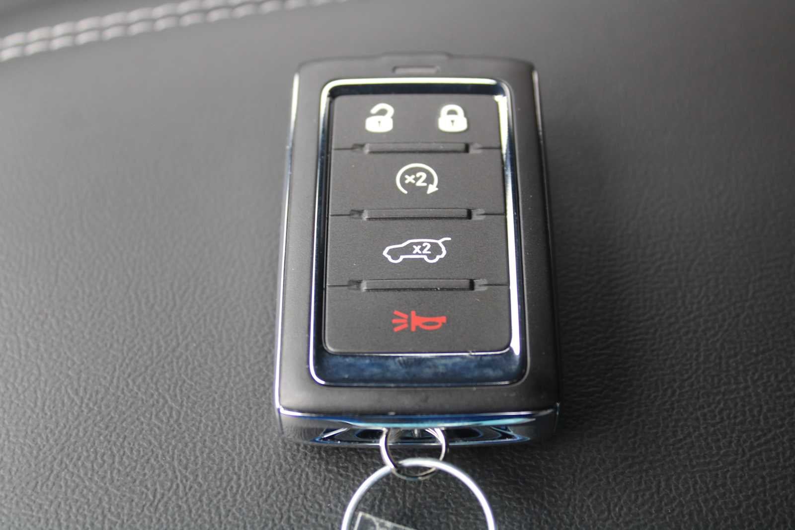 2027 Jeep Grand Cherokee L Limited