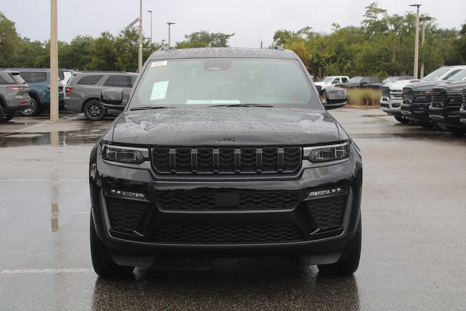 2027 Jeep Grand Cherokee L Limited