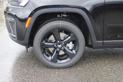 2027 Jeep Grand Cherokee L Limited