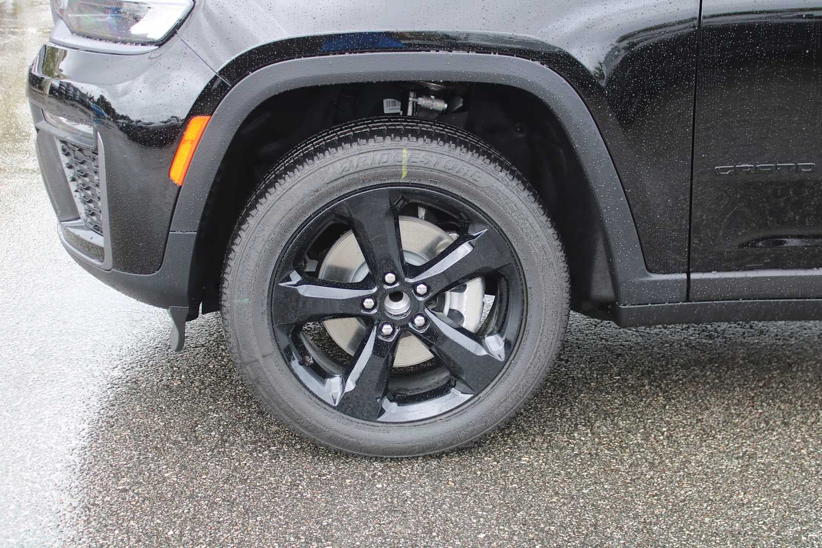 2027 Jeep Grand Cherokee L Limited