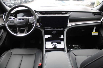 2027 Jeep Grand Cherokee L Limited