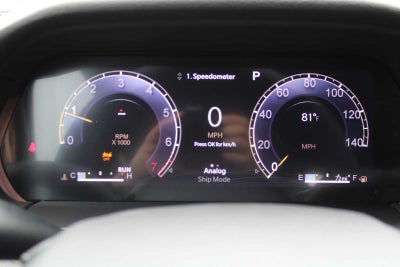 2027 Jeep Grand Cherokee L Limited