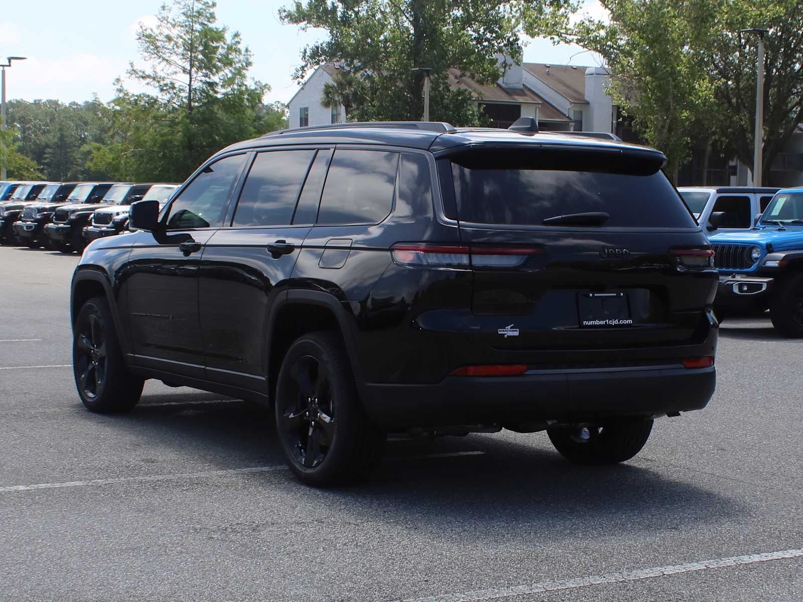 2026 Jeep Grand Cherokee L Limited