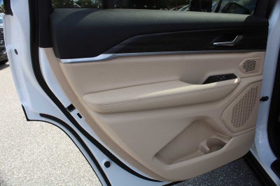 2027 Jeep Grand Cherokee L Limited