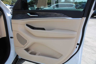 2027 Jeep Grand Cherokee L Limited